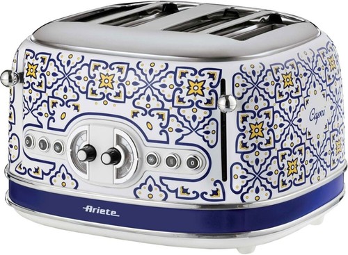 Slice toaster blue - slice, vintage