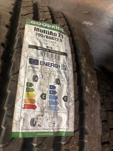 295 r22 goodride multiap - 295/80/r22.5,