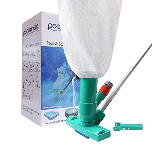 Poolwhale upgrades pool spa - poolwhale,