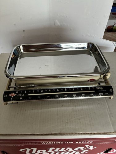 Vintage krups kitchen scale - krups,