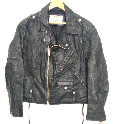 Chevignon ladies black leather - chevignon,