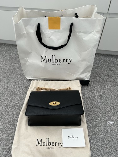 Mulberry darley bag - mulberry, and