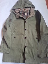 RARE Pretty Green Parka Liam Gallagher Oasis Style Xl Rrp 279 
