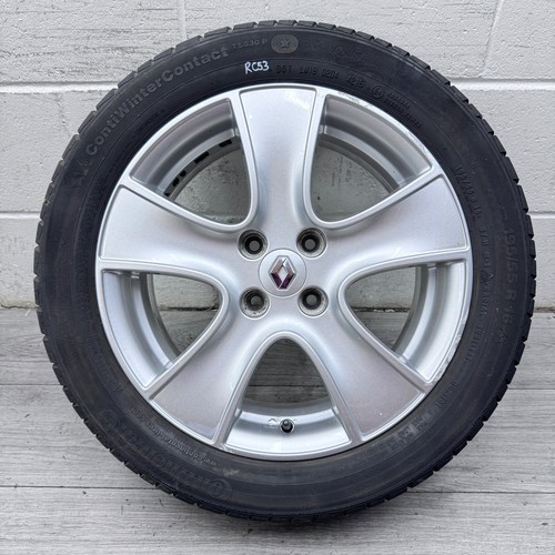 Renault clio mk4 alloy - mk4,