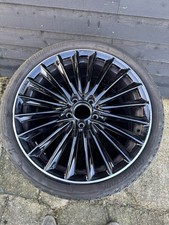 Genuine Mercedes Benz W177 A-Class 19” AMG Alloy Wheel Rim 7.5J A1774014200