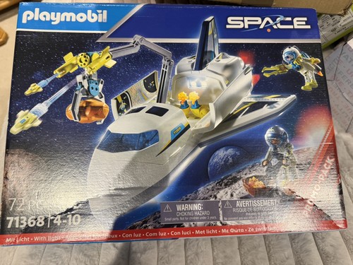 Playmobil mission space - mission,