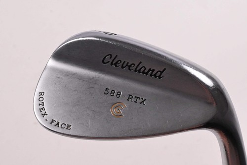 Cleveland 588 rtx gap - 588, wedge
