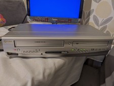 Funai DBVR-5500 VCR VHS DVD