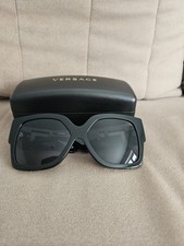 Versace Sunglasses Women Black