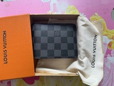 Louis Vuitton Damier Graphite
