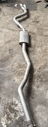Milltek bmw 118d 120d - 120d, m