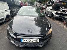 VW SCIROCCO 2010 1.4 PETROL BREAKING WHEEL NUT 