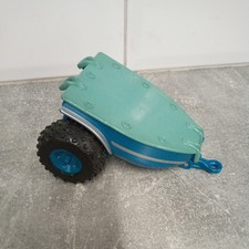 Bob The Builder Scrambler Quad