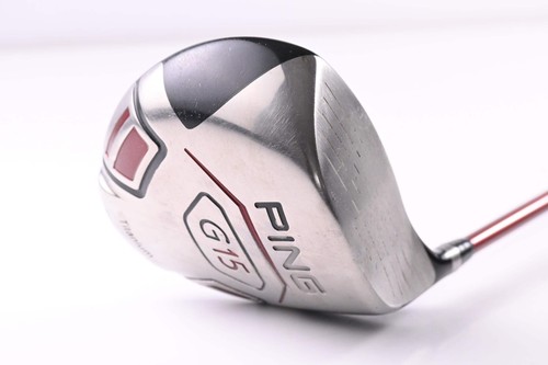 Ping g15 draw - driver, 10.5