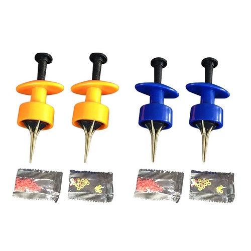 Live bloodworm bait - bait, clips