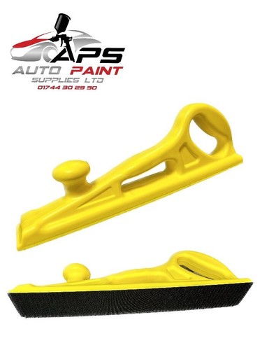 Long flat solid sanding - long,