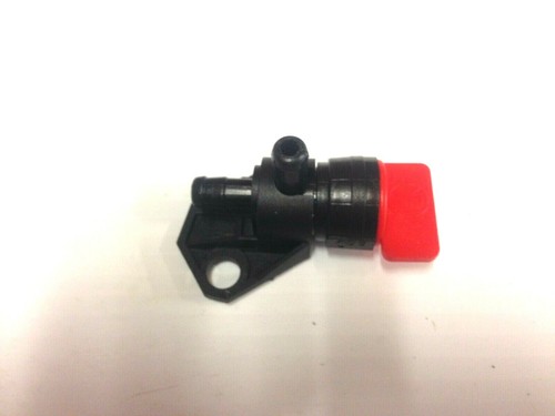 Fuel off tap cock valve - off,