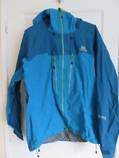 Mountain Equipment Tupilak Jacket Blue XL Gore-tex