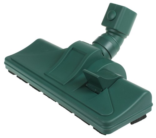 Floor brush head wheeled - head,