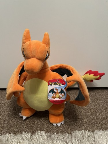 Official pokemon charizard wct - official,