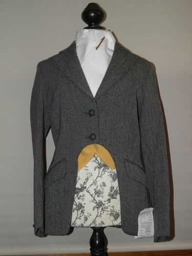 Vintage maids grey pytchley - grey,