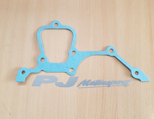 Cosworth front cover gasket - gasket, yb