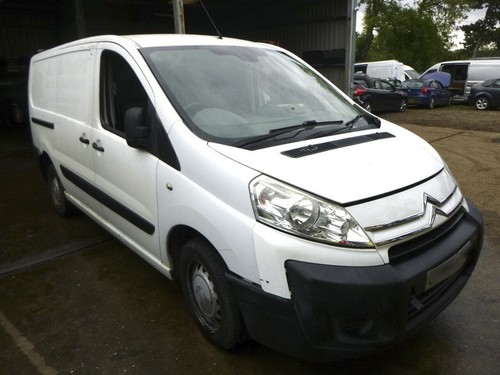 Citroen dispatch expert mk2 - citroen,