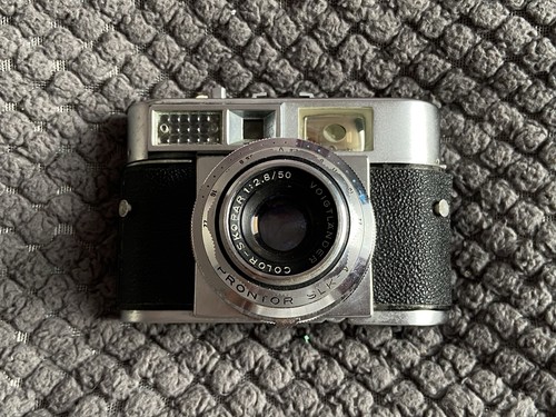 Voightlander vitomatic iia - vitomatic,