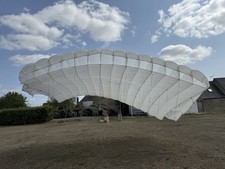 XL Cloud Parachute Canopy