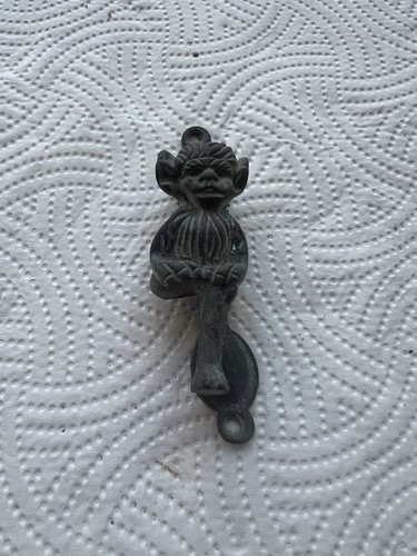 Vintage door knocker lincoln - knocker,