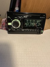 Sony Wx-gt90bt Bluetooth Car