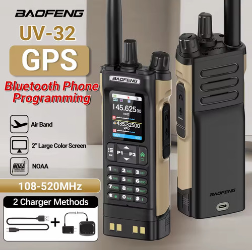 Baofeng walkie talkie - walkie,