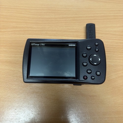 Garmin gpsmap 276c - garmin,