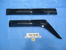 JDM Mitsubishi Delica D2 MB36S Right Front & Rear Door Visors Set Used