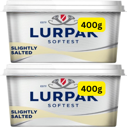Lurpak softest spreadable - lurpak,