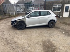 18-21 SKODA FABIA MK3 Window