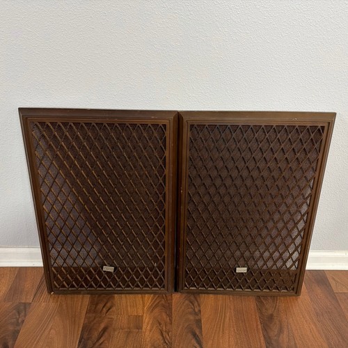 Pair sansui x 9900 - pair,