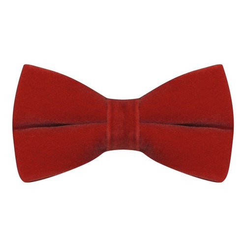 Luxury rosso red velvet - rosso,