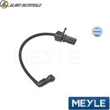 WARNING CONTACT BRAKE PAD WEAR