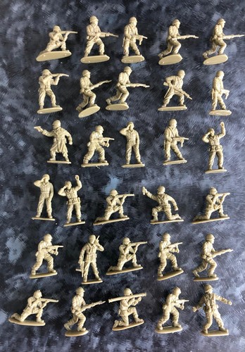 Matchbox american infantry - american,