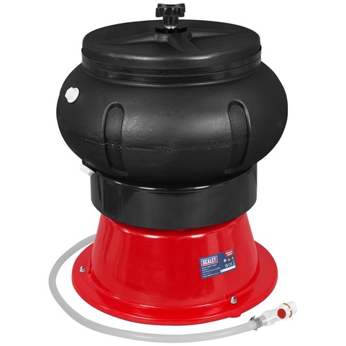 Sealey sb949 vibratory tumbler - sealey,