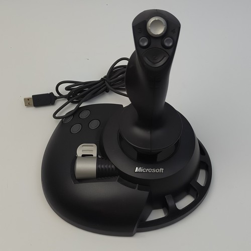 Microsoft sidewinder precision - microsoft,