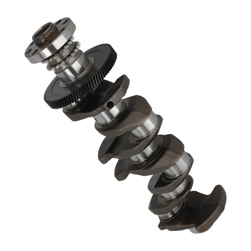 Engine crankshaft n47d20 for - engine,