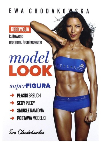 Ewa chodakowska model look - ewa,