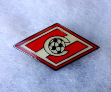 SPARTAK MOSCOW - Club Crest -