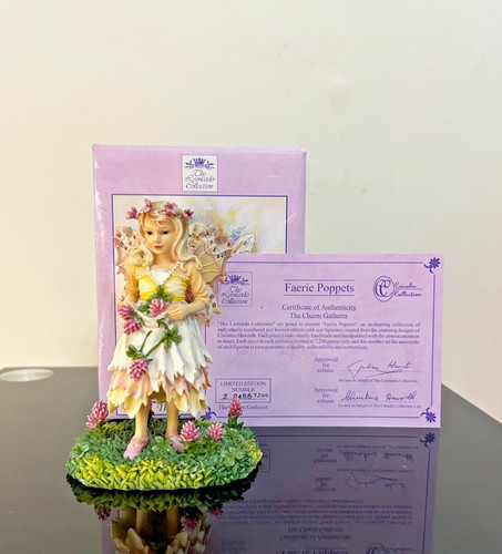 The charm gatherer - charm, gatherer’