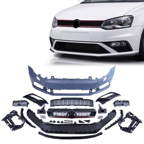 Front bumper with - front,