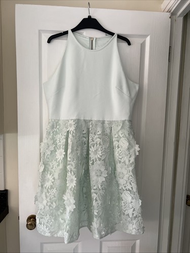 Ted baker dress mint - ted,