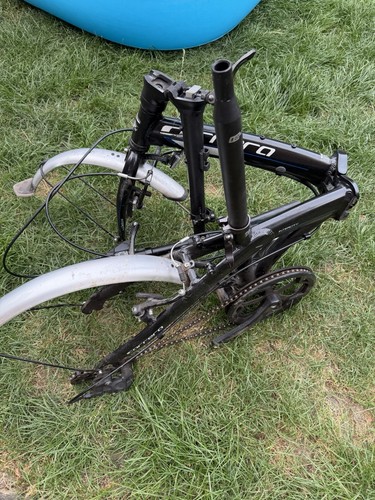Carrera intercity folding - intercity, bike