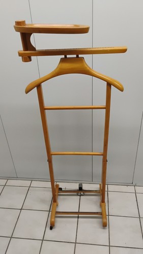 Vintage italian suit valet - italian,